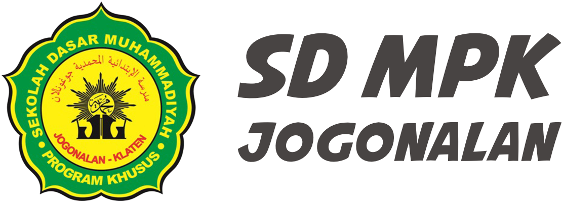 SD MPK Jogonalan logo