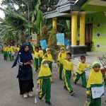 Pawai dalam Menyambut MILAD MUHAMMADIYAH ke-111