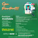 Dibutuhkan Guru SD MPK Jogonalan Klaten 2023