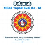 Milad Tapak Suci Putera Muhammadiyah