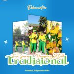 Permainan Tradisional dalam Rangka Memperingati Hari Olahraga Nasional
