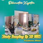 SD MPK Jogonalan Melaksanakan Study Banding di SD MBS Prambanan, Sleman