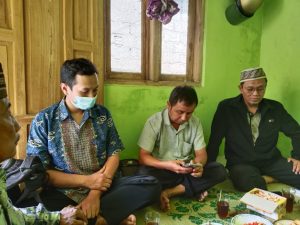 Kegiatan Anjang Sana Ustadz dan Ustadzah Beserta Karyawan SD MPK Jogonalan