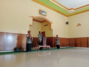 Kunjungan SMP Muhammadiyah 1 Klaten