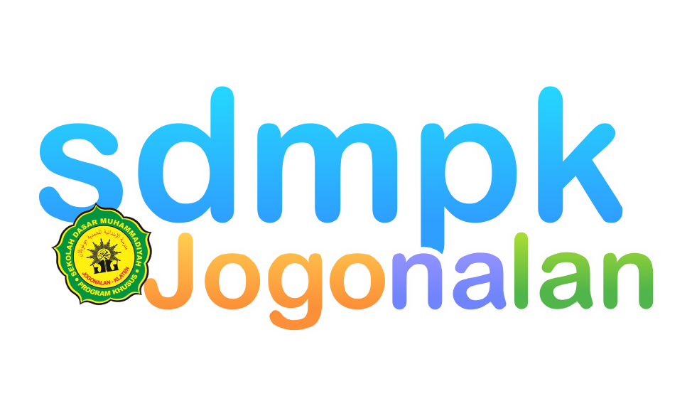 SD MPK Jogonalan logo